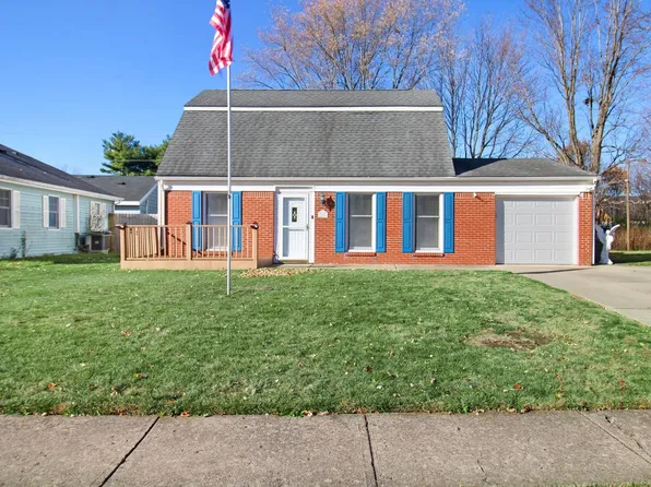 2209 Baton Rouge Dr, Kokomo, IN 46902