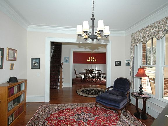 Bright Formal Living Room