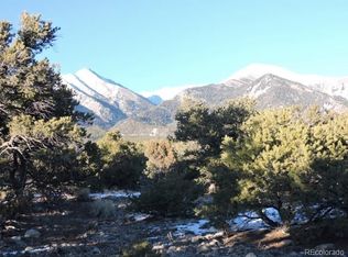 Lot 9 Cedar Avenue, Blanca, CO 81123