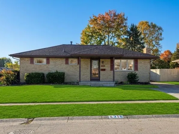4315 Carona St, Springfield, OH 45503