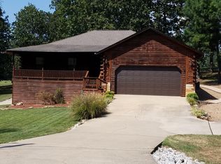 5 Tohatchi Trce, Cherokee Village, AR 72529