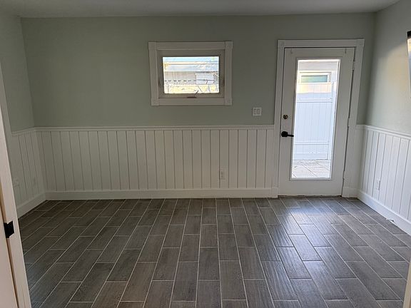 Study off to left of front entrance which could also serve as guest bedroom