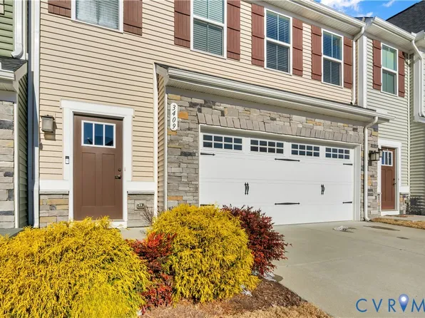 3409 Foxglove Dr, Toano, VA 23168