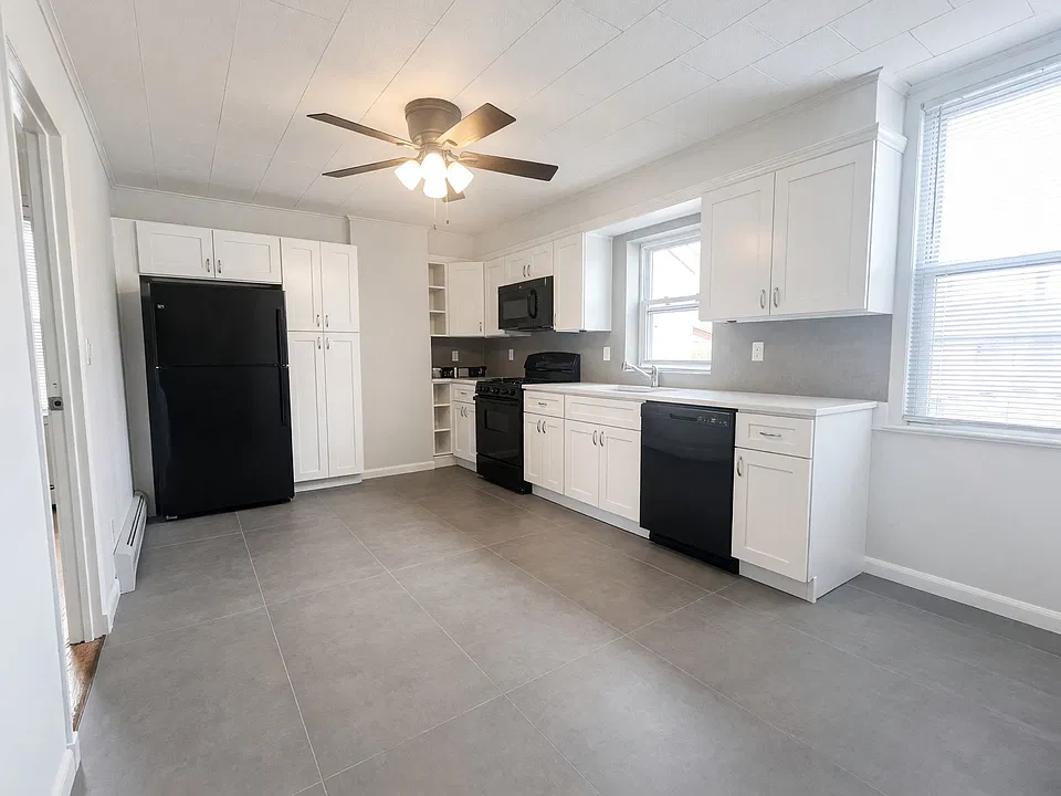 Renovated Kitchen
