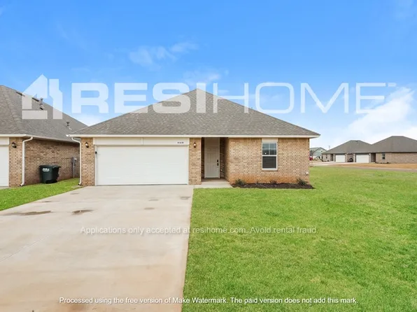 8161 Wesley Ave #B, Edmond, OK 73034