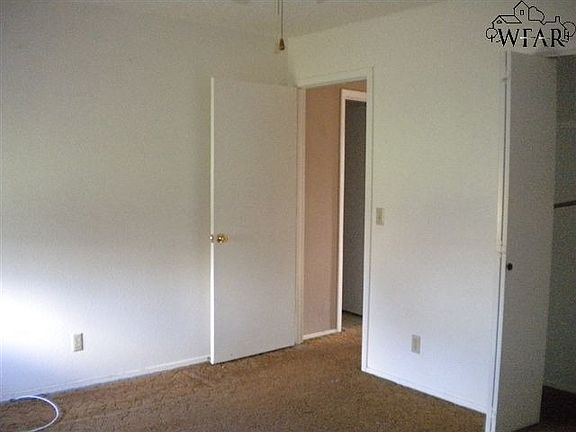 Home for Sale in Wichita Falls, TX $66,000