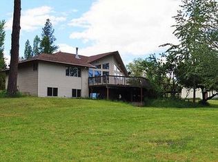 9912 S Darknell Rd, Valleyford, WA 99036