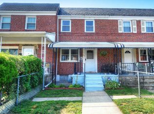 7721 Wynbrook Rd, Baltimore, MD 21224