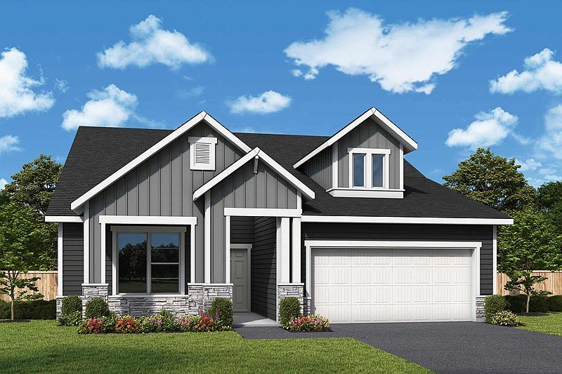 The Leslie - A Exterior