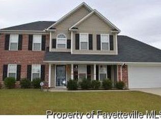 1917 Jenny Rd, Fayetteville, NC 28314