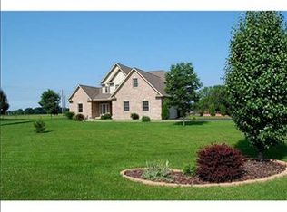 9022 N Watson Meadows Ln, Mooresville, IN 46158