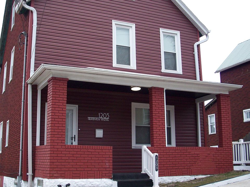Front View Of The House