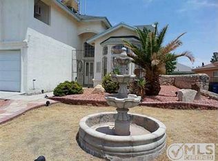 12533 Sun Cove Ave, El Paso, TX 79938