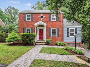 8910 Bradford Rd, Silver Spring, MD 20901