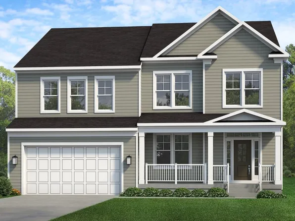 Westmore Plan, Weston Park