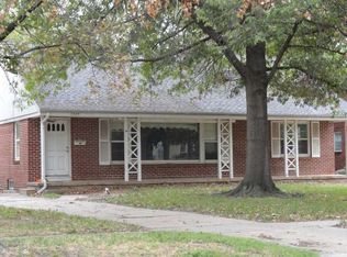 1244 N Perry Ave, Wichita, KS 67203