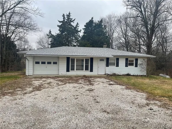 3857 S State Road 60, Salem, IN 47167