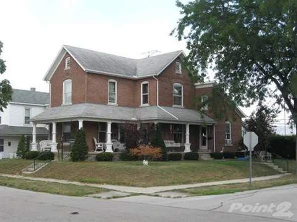 205 W Wood St, Versailles, OH 45380