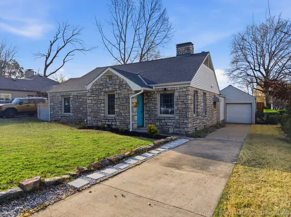 1242 E 31st Ct, Tulsa, OK 74105