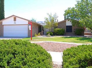708 El Parque Dr, El Paso, TX 79912