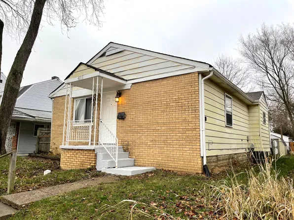 411 S Spencer Ave, Indianapolis, IN 46219
