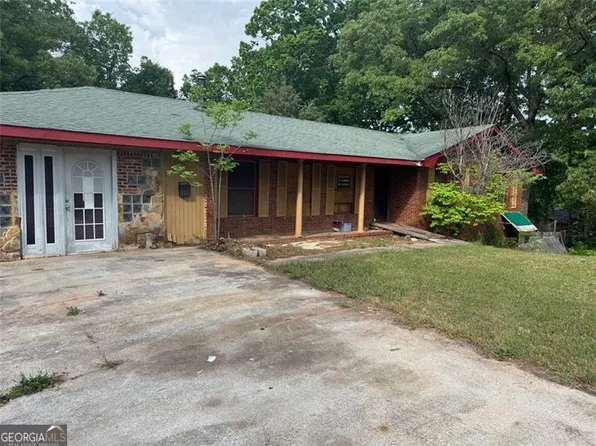1405 Mote Rd, Covington, GA 30016