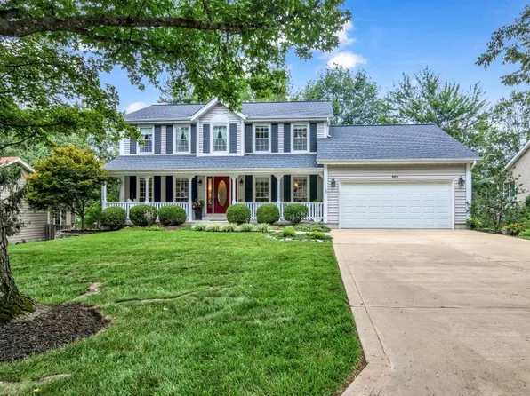 955 Hannafield Ct, Ballwin, MO 63021