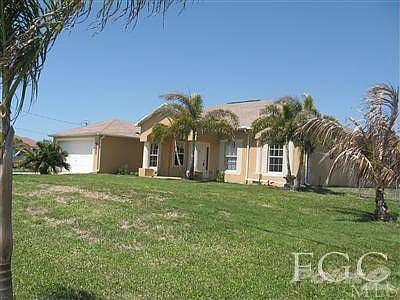 Freshly painted inside and out, this nearly 2300 sqft home as great curb appeal.