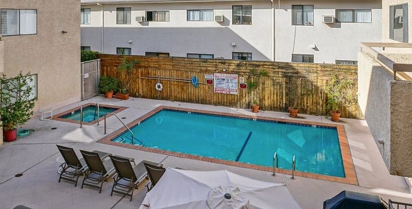 2nd image of 14630 Dickens St Unit 305