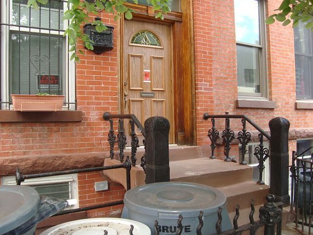 Subject Property Entrance
