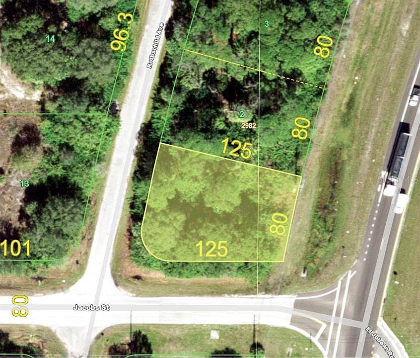 1st image of 14888 Rothschild Ave #1