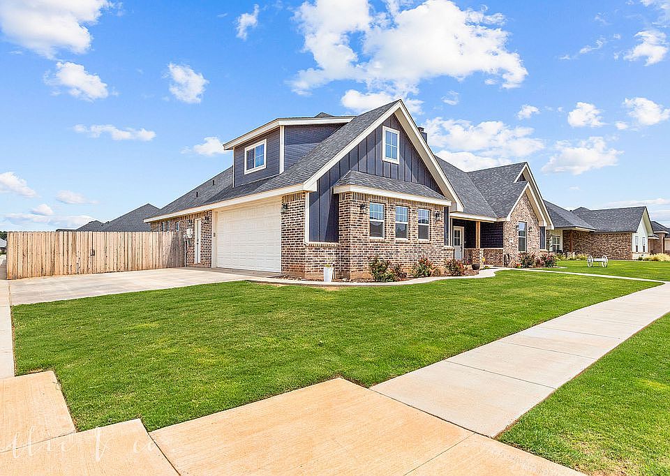 6701 Desert Willow Trl, Abilene, TX 79606 Zillow