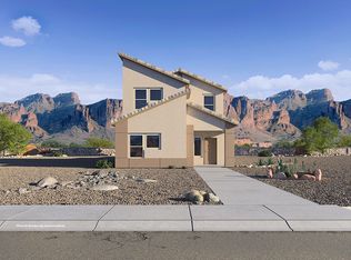 Lemongrass Plan, Montage at Mesa del Sol, Albuquerque, NM 87106