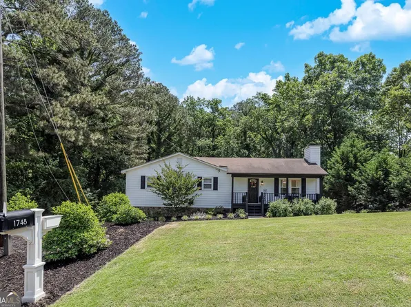 1748 Toonigh Rd, Canton, GA 30115