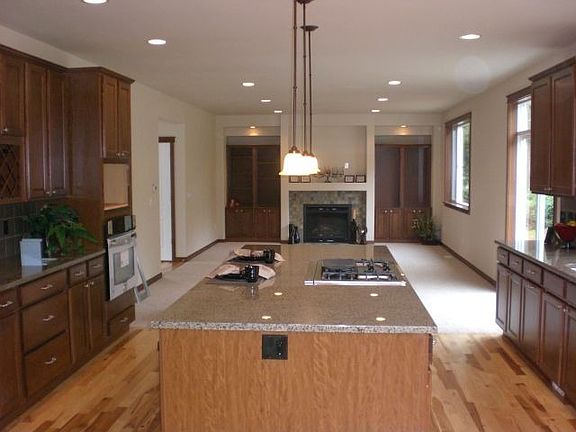 Gourmet Kitchen