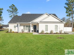 226 Alcovy Cir, Ellabell, GA 31308