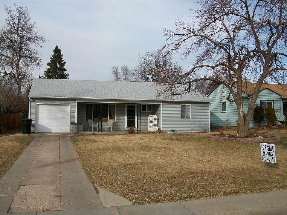 View from the street