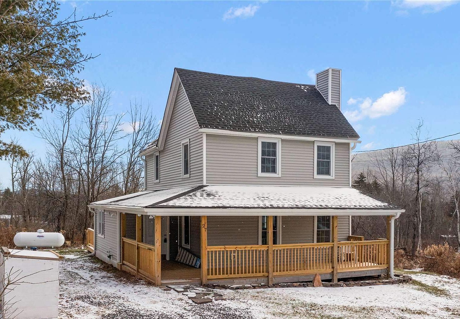 27 Clum Hill Road, Tannersville, NY 12442 MLS 3522531 Zillow