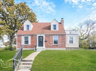 7001 Stratford Ave, Saint Louis, MO 63121