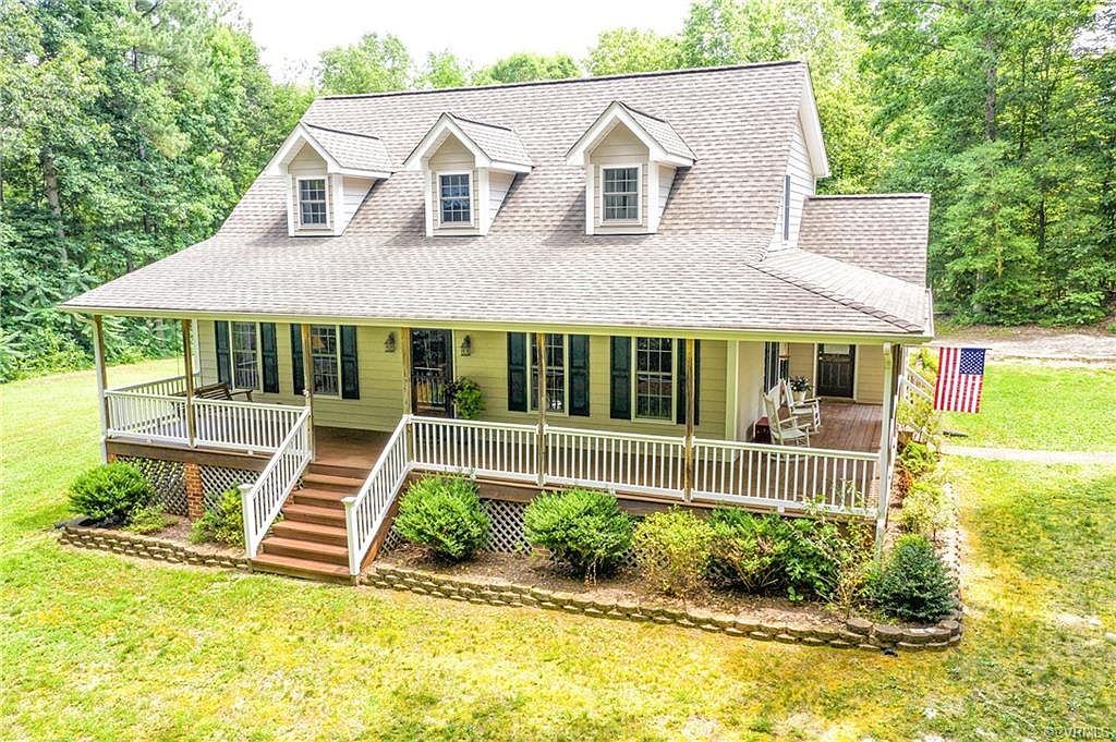 21550 Runaround Ln, Sutherland, VA 23885 Zillow