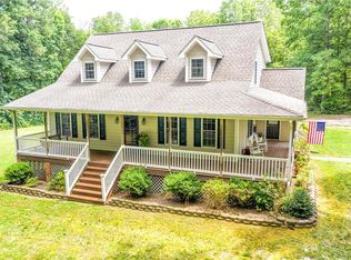 21550 Runaround Ln, Sutherland, VA 23885