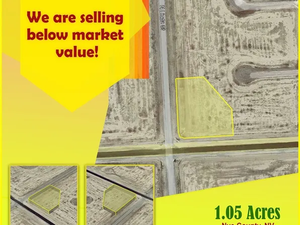 6021 N Linda St, Pahrump, NV 89060