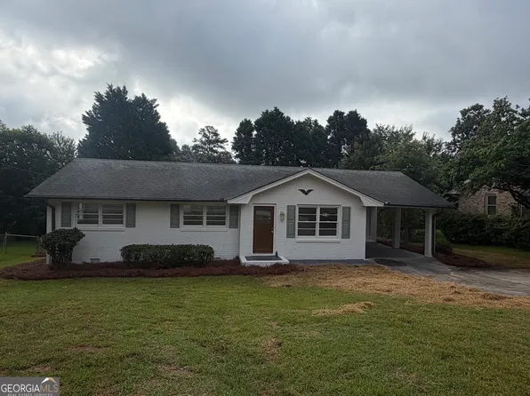 2676 Lilac Dr, Morrow, GA 30260