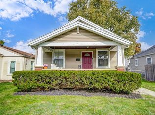 1034 Tiffin Ave, Hamilton, OH 45015
