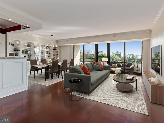 2nd image of 1200 Crystal Dr APT 312