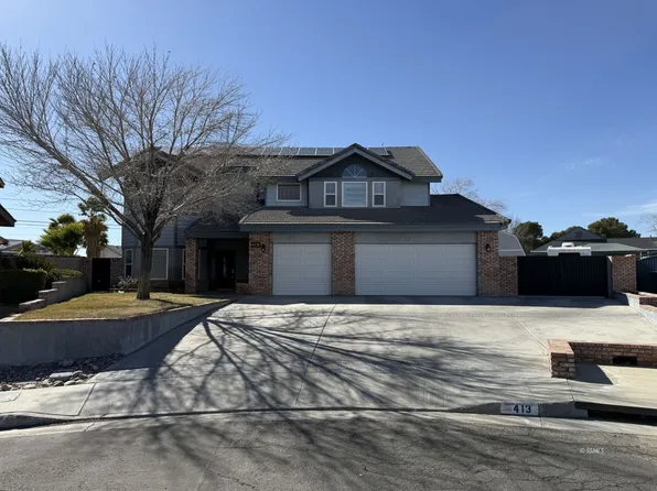 413 Laurkris Ct, Ridgecrest, CA 93555