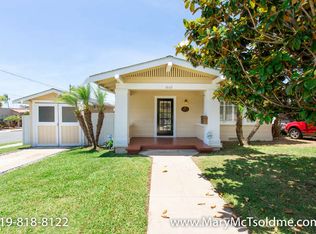 3602 Villa Ter, San Diego, CA 92104