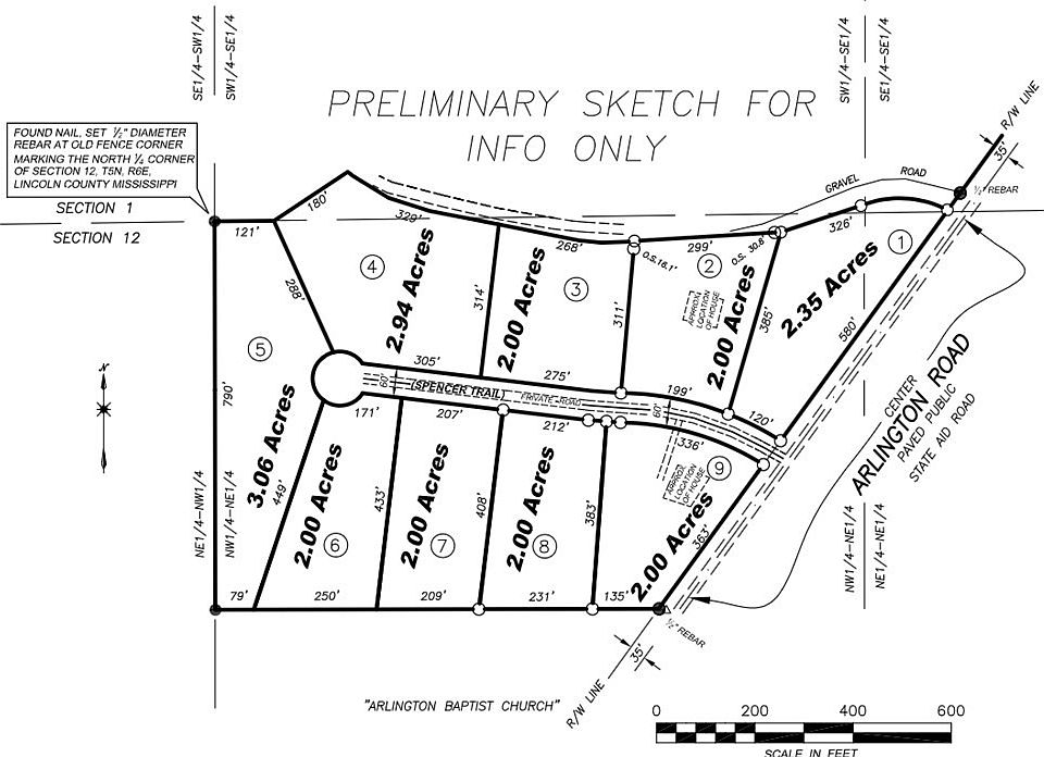 2nd image of LOT 4 Spencer Trl SW