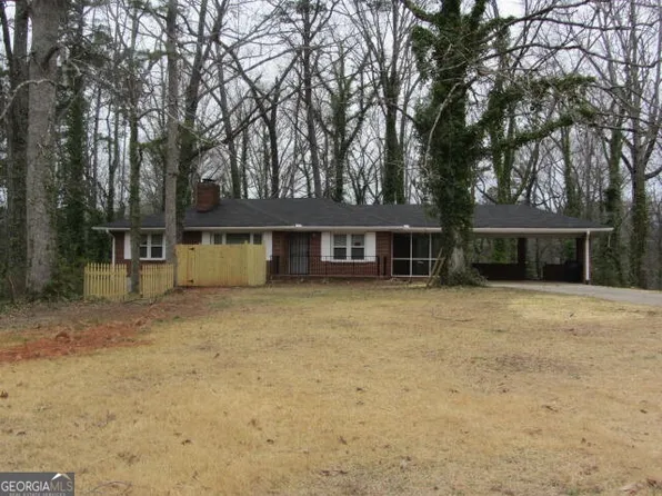 2059 Honeysuckle Ln SW, Atlanta, GA 30311