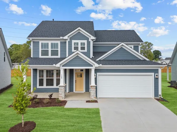 Middleton Plan, Walnut Ridge